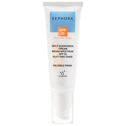 SEPHORA COLLECTION  Daily Mineral Sunscreen Cream SPF 30