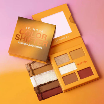 SEPHORA COLLECTION  Mini Color Shifter Strange Botanicals Eyeshadow Palette