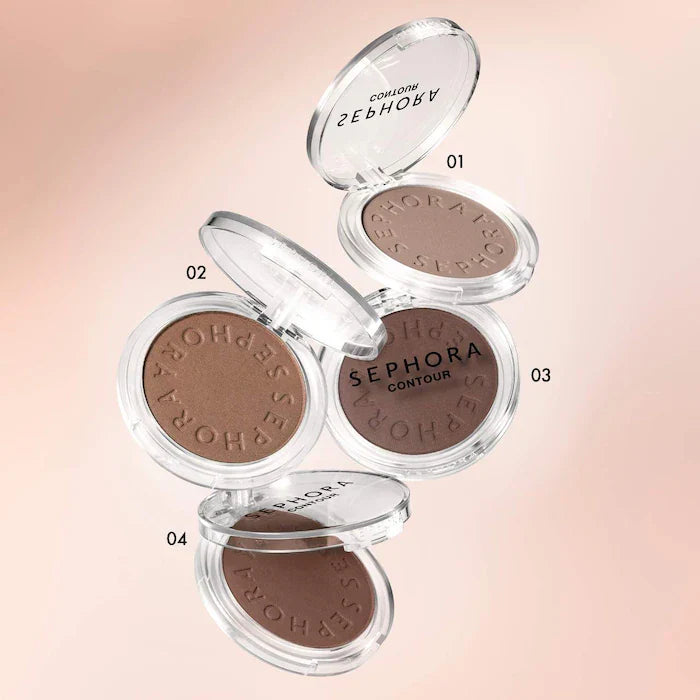 SEPHORA COLLECTION  Sephora Colorful® Contour Matte Powder
