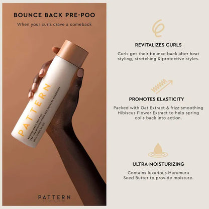 PATTERN by Tracee Ellis Ross  Bounce Back Pre-Shampoo