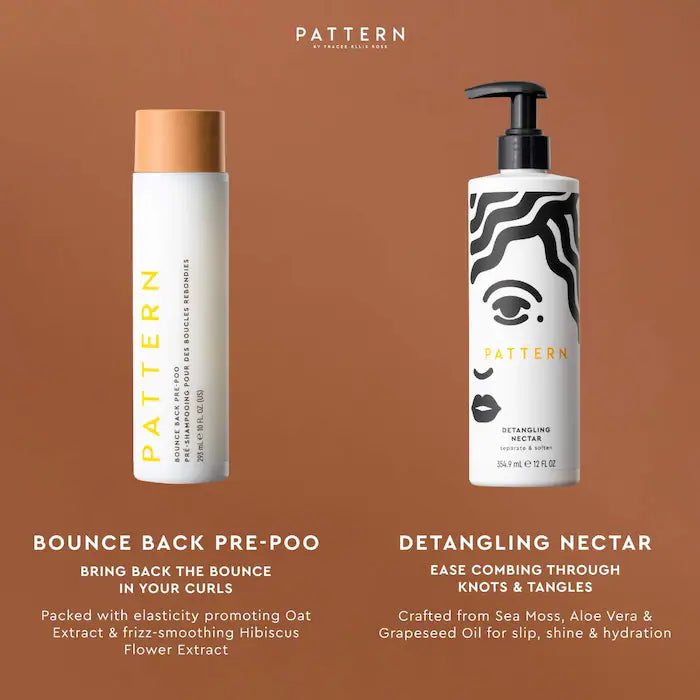 PATTERN by Tracee Ellis Ross  Bounce Back Pre-Shampoo