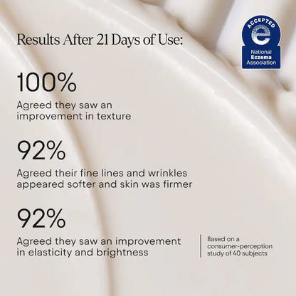 ALPYN  Super Peptide & Ghostberry Moisturizer for Eczema, Barrier and Wrinkle Repair