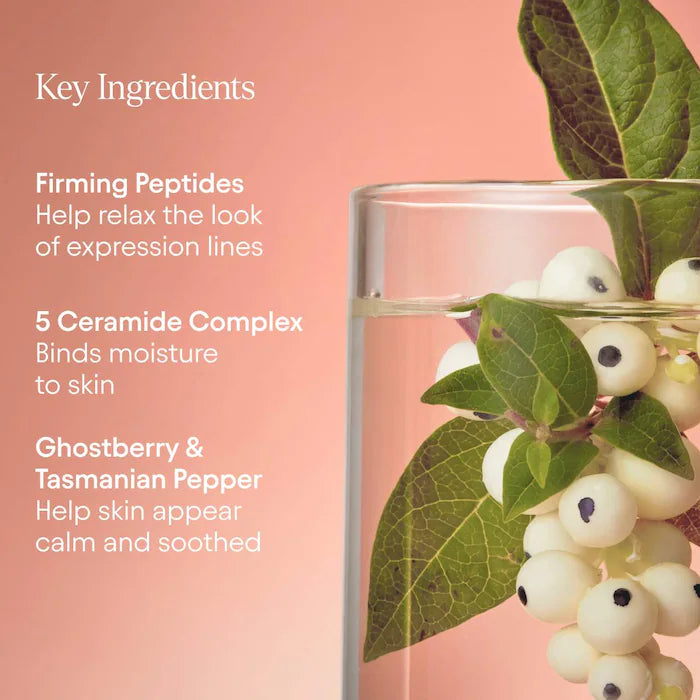 ALPYN  Super Peptide & Ghostberry Moisturizer for Eczema, Barrier and Wrinkle Repair