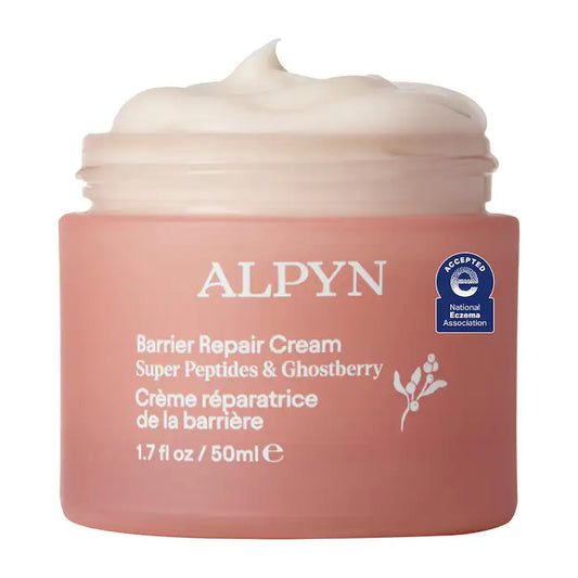 ALPYN  Super Peptide & Ghostberry Moisturizer for Eczema, Barrier and Wrinkle Repair