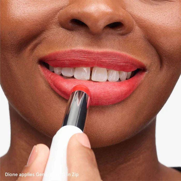 Glossier  Generation G Sheer Matte Lipstick