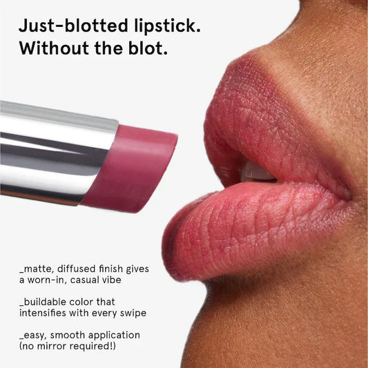 Glossier  Generation G Sheer Matte Lipstick