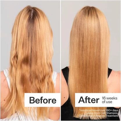 Act+Acre  Stem Cell Shampoo For Thicker+ Fuller-Looking Hair