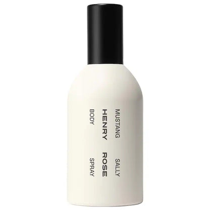 Henry Rose  Mustang Sally Body Spray with Valencia Orange