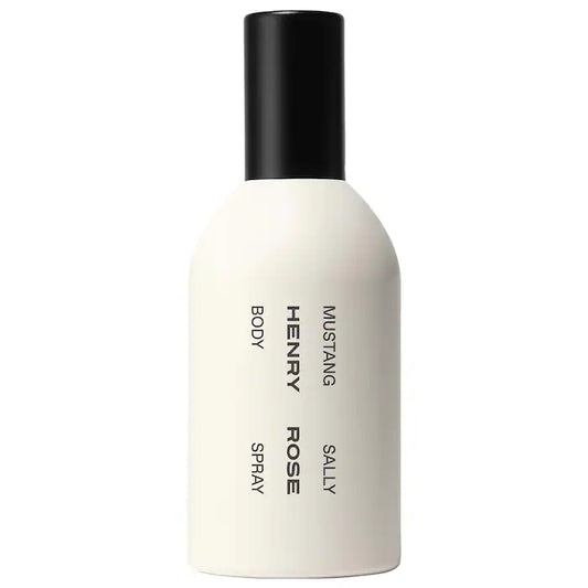 Henry Rose  Mustang Sally Body Spray with Valencia Orange