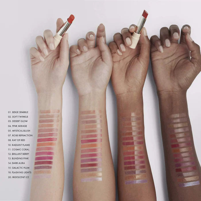SEPHORA COLLECTION  About That Shine Sheer Shine Lipstick