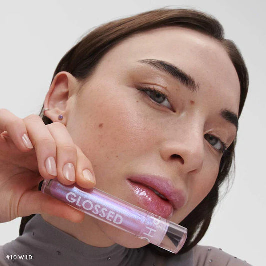 SEPHORA COLLECTION  Glossed Hydrating Long Wear Lip Gloss