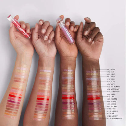 SEPHORA COLLECTION  Glossed Hydrating Long Wear Lip Gloss