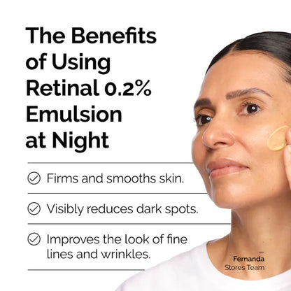 The Ordinary  Retinal 0.2% Emulsion Serum
