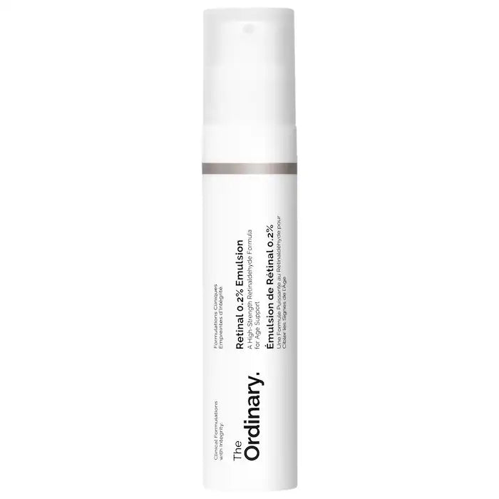 The Ordinary  Retinal 0.2% Emulsion Serum