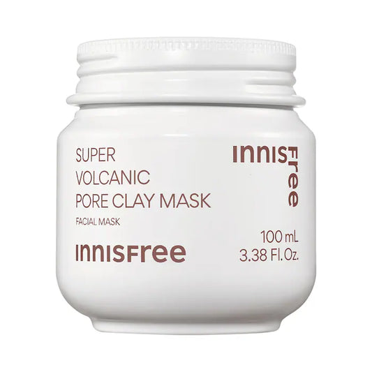 innisfree  Super Volcanic AHA Pore Clearing Clay Mask