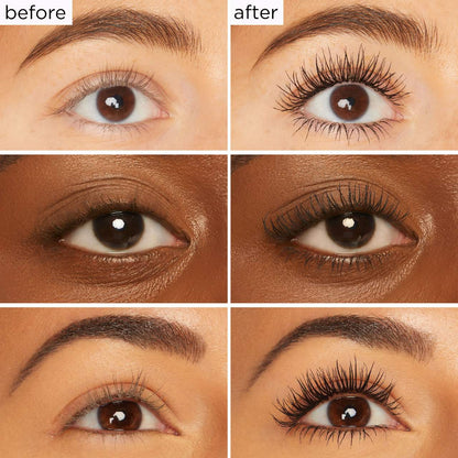 **tarte Lights, Camera, Lashes™ 4-in-1 Volumizing Mascara**