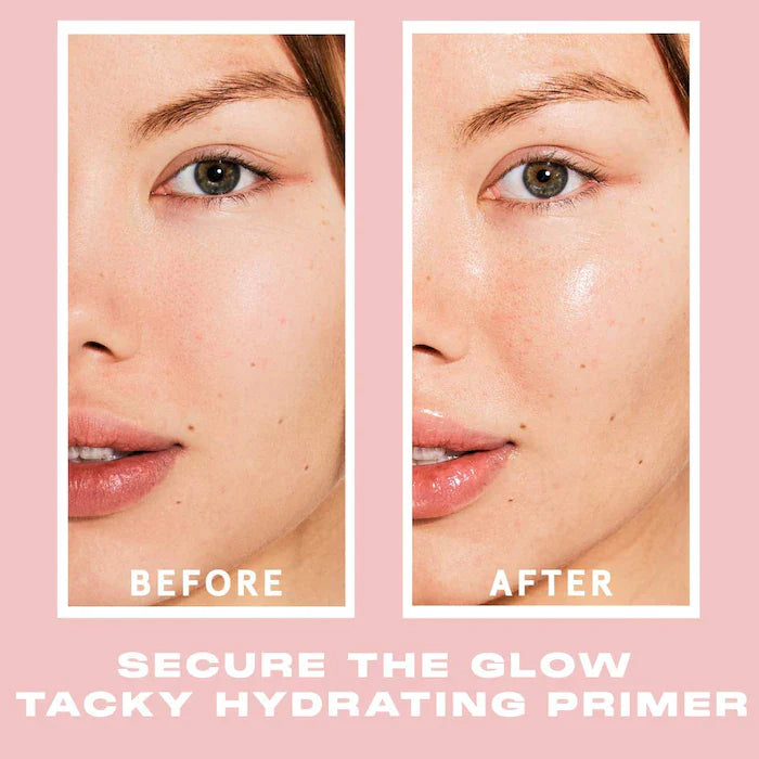 ONE/SIZE by Patrick Starrr  Secure the Glow Tacky Hydrating Primer with BOBA Complex
