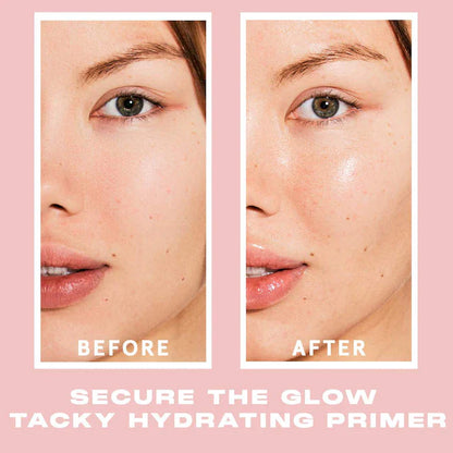 ONE/SIZE by Patrick Starrr  Secure the Glow Tacky Hydrating Primer with BOBA Complex