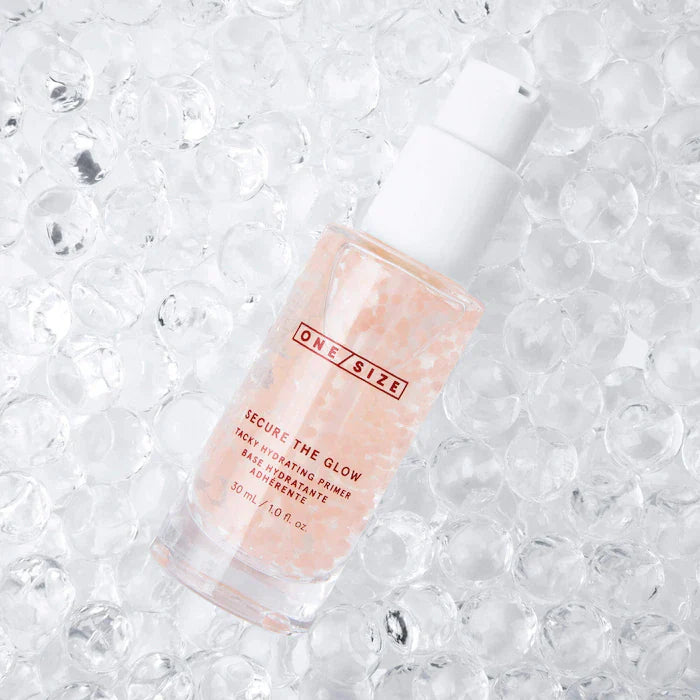 ONE/SIZE by Patrick Starrr  Secure the Glow Tacky Hydrating Primer with BOBA Complex