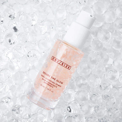 ONE/SIZE by Patrick Starrr  Secure the Glow Tacky Hydrating Primer with BOBA Complex