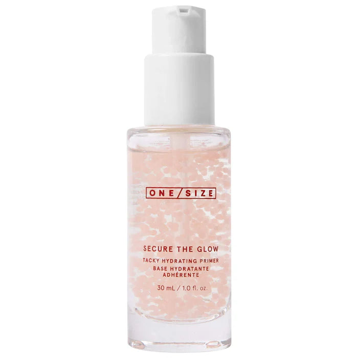 ONE/SIZE by Patrick Starrr  Secure the Glow Tacky Hydrating Primer with BOBA Complex