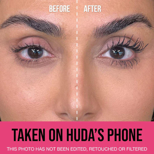 HUDA BEAUTY  Mini 1 Coat WOW! Extra Volumizing and Lifting Mascara
