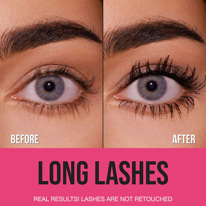 HUDA BEAUTY  Mini 1 Coat WOW! Extra Volumizing and Lifting Mascara