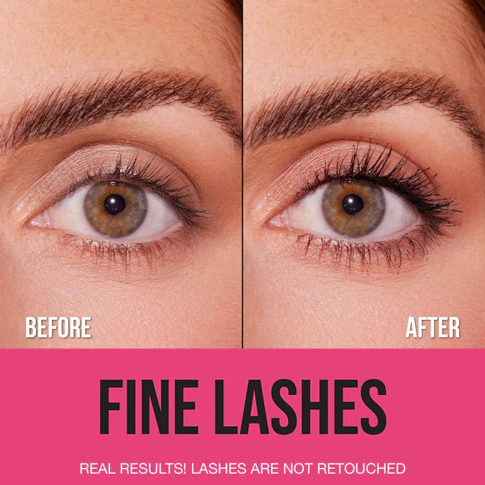HUDA BEAUTY  Mini 1 Coat WOW! Extra Volumizing and Lifting Mascara