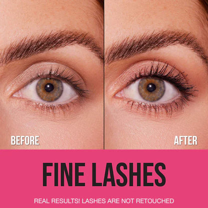 HUDA BEAUTY  Mini 1 Coat WOW! Extra Volumizing and Lifting Mascara
