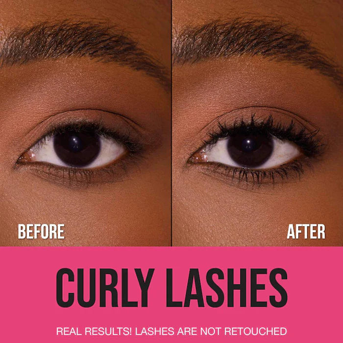 HUDA BEAUTY  Mini 1 Coat WOW! Extra Volumizing and Lifting Mascara