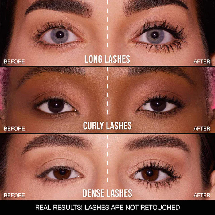 HUDA BEAUTY  Mini 1 Coat WOW! Extra Volumizing and Lifting Mascara