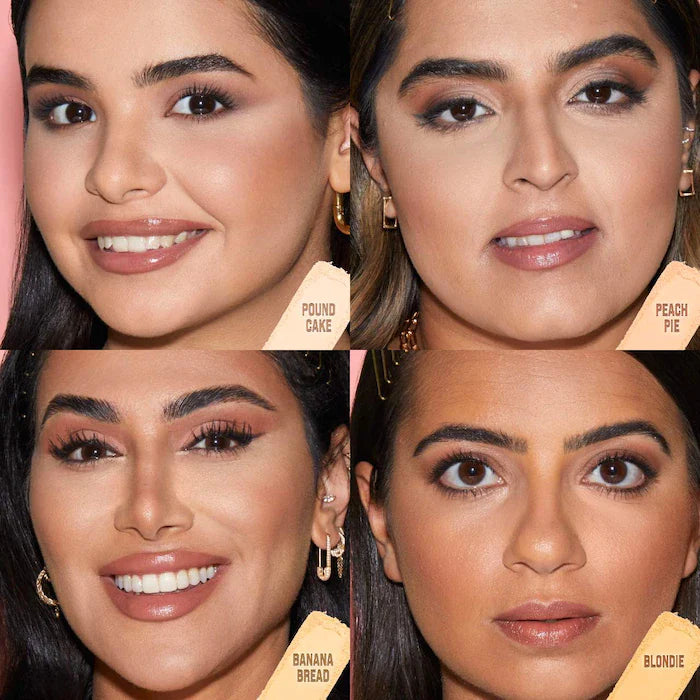 HUDA BEAUTY  Easy Bake and Snatch Pressed Talc-Free Brightening and Setting PowderHUDA BEAUTY  Easy Bake and Snatch Pressed Talc-Free Brightening and Setting Powder