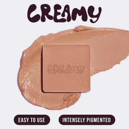 HUDA BEAUTY  Creamy Obsessions Eyeshadow Palette