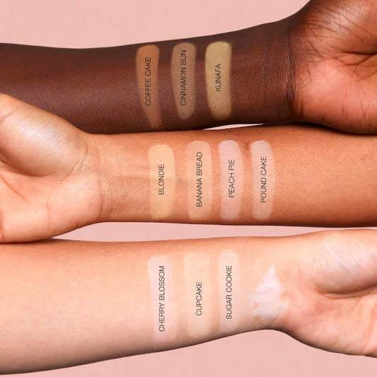 HUDA BEAUTY  Mini Easy Bake Loose Baking & Setting Powder