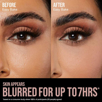 HUDA BEAUTY  Mini Easy Bake Loose Baking & Setting Powder