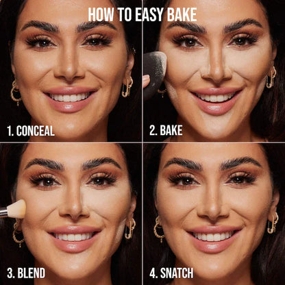 HUDA BEAUTY  Mini Easy Bake Loose Baking & Setting Powder
