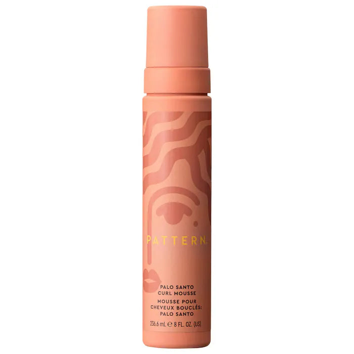 PATTERN by Tracee Ellis Ross  Palo Santo Curl Mousse for Curls & Coils