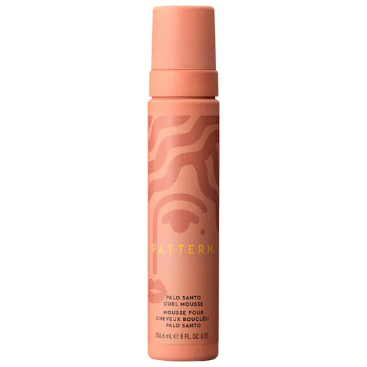PATTERN by Tracee Ellis Ross  Palo Santo Curl Mousse for Curls & Coils