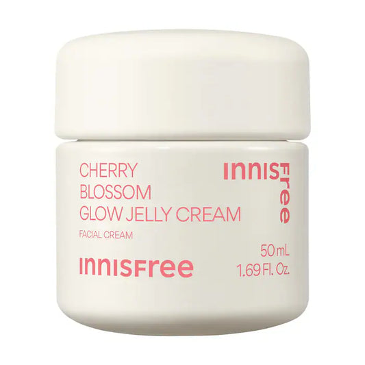 innisfree  Cherry Blossom Dewy Glow Jelly Moisturizer with Niacinimide