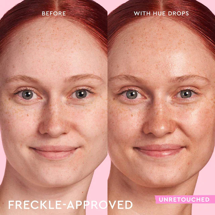 ow Recipe  Watermelon Glow Niacinamide Hue Drops Serum
