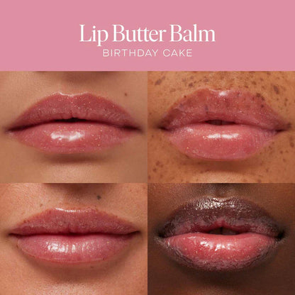 Summer Fridays  Lip Butter Balm for Hydration & Shine