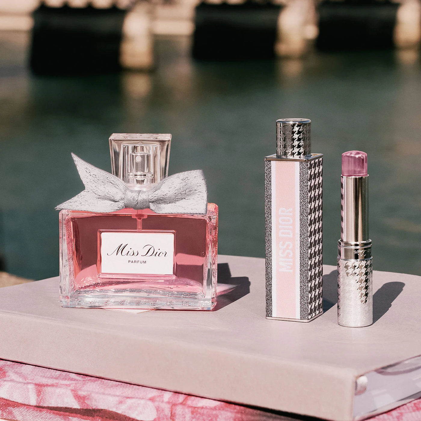 DIOR Miss Dior Parfum – Floral Fruity Women's Perfume