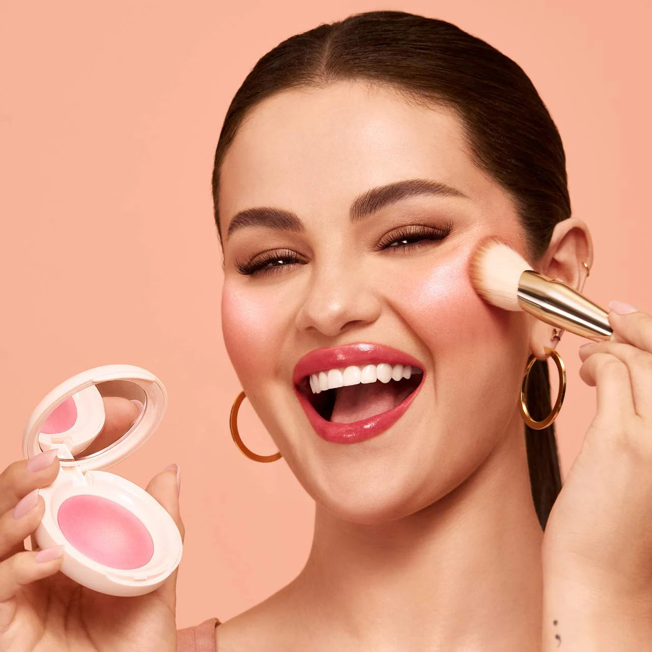 **Rare Beauty Soft Pinch Luminous Powder Blush**