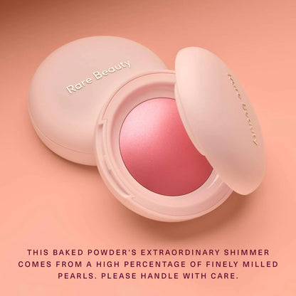 **Rare Beauty Soft Pinch Luminous Powder Blush**