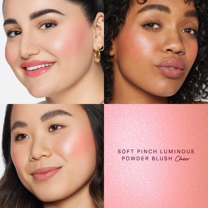 **Rare Beauty Soft Pinch Luminous Powder Blush**