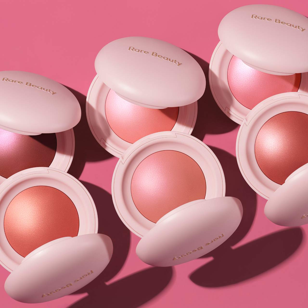 **Rare Beauty Soft Pinch Luminous Powder Blush**