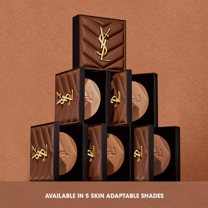 **Yves Saint Laurent All Hours Hyper Sunkissed Glow Bronzer Powder**