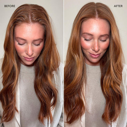 Crown Affair Non-Aerosol Dry Shampoo Powder – Oil-Absorbing Hair Refresh