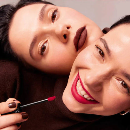 SEPHORA COLLECTION  Cream Lip Stain 10HR Liquid Lipstick