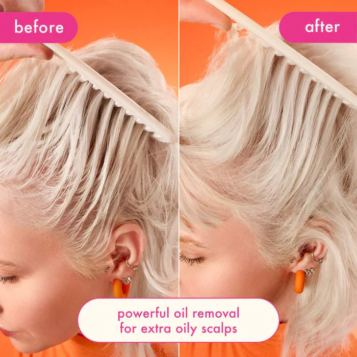 amika  Perk Up Ultra Oil Control Dry Shampoo